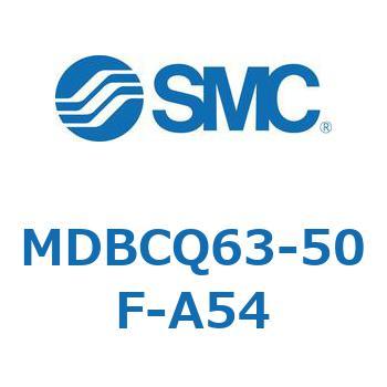 角形チューブ形エアシリンダ MDBCQ SMC
