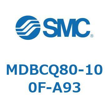 角形チューブ形エアシリンダ MDBCQ SMC