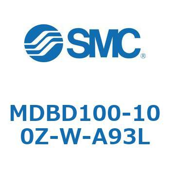 角形チューブ形エアシリンダ MDBD1 - SMC