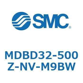 角形チューブ形エアシリンダ MDBD3 SMC