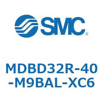 MDBD32R-40-M9BAL-XC6 p``[u`GAV_ MDBD3 SMC 54788991