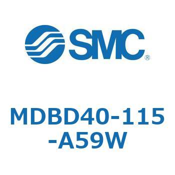 MDBD40-115-A59W p``[u`GAV_ MDBD4 SMC 54789287