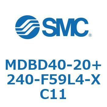MDBD40-20+240-F59L4-XC11 p``[u`GAV_ MDBD4 SMC 54789865