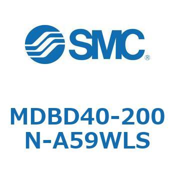 MDBD40-200N-A59WLS p``[u`GAV_ MDBD4 SMC 54789971