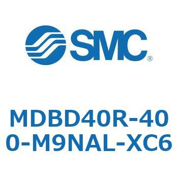 MDBD40R-400-M9NAL-XC6 p``[u`GAV_ MDBD4 SMC 54791563