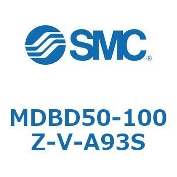 角形チューブ形エアシリンダ MDBD5 SMC