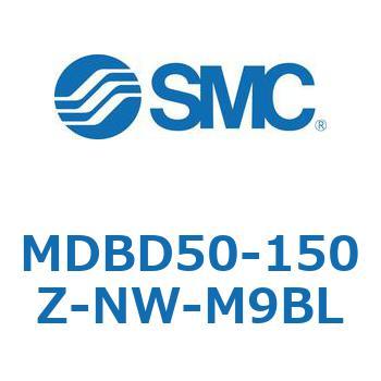 角形チューブ形エアシリンダ MDBD5 SMC