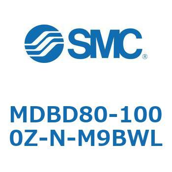 角形チューブ形エアシリンダ MDBD8 SMC
