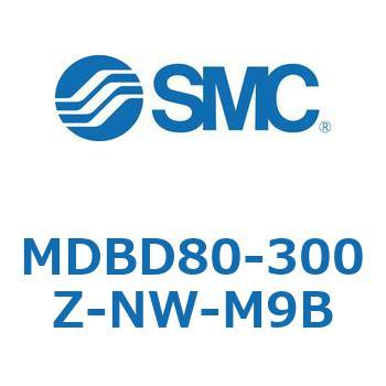 角形チューブ形エアシリンダ MDBD8 SMC