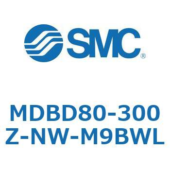 角形チューブ形エアシリンダ MDBD8 SMC