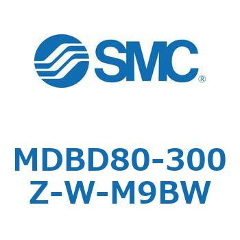 角形チューブ形エアシリンダ MDBD8 SMC