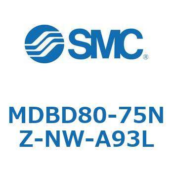 角形チューブ形エアシリンダ MDBD8 SMC