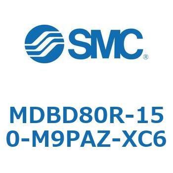 MDBD80R-150-M9PAZ-XC6 �p�`�`���[�u�`�G�A�V�����_ MDBD8 SMC 54803077