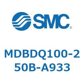 角形チューブ形エアシリンダ MDBDQ SMC