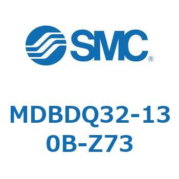 角形チューブ形エアシリンダ MDBDQ SMC