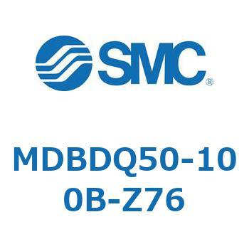 角形チューブ形エアシリンダ MDBDQ SMC