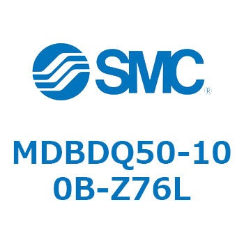 角形チューブ形エアシリンダ MDBDQ SMC