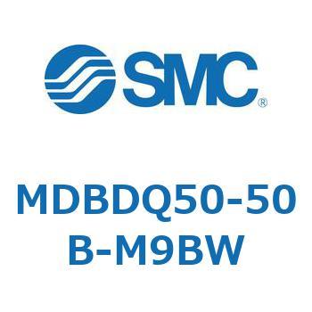 角形チューブ形エアシリンダ MDBDQ SMC