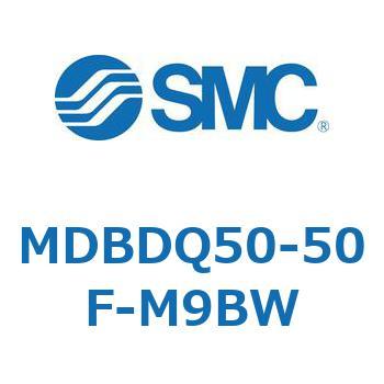 角形チューブ形エアシリンダ MDBDQ SMC
