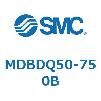 角形チューブ形エアシリンダ MDBDQ SMC