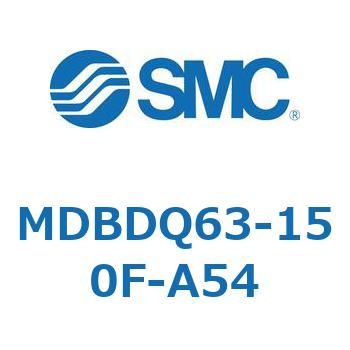 角形チューブ形エアシリンダ MDBDQ SMC