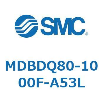 角形チューブ形エアシリンダ MDBDQ SMC