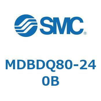角形チューブ形エアシリンダ MDBDQ SMC