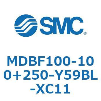 MDBF100-100+250-Y59BL-XC11 p``[u`GAV_ MDBF10 SMC 54804041