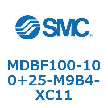 MDBF100-100+25-M9B4-XC11 p``[u`GAV_ MDBF10 SMC 54804057