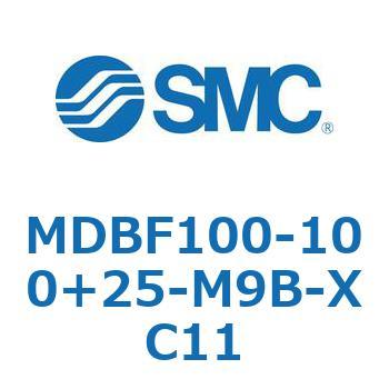 MDBF100-100+25-M9B-XC11 p``[u`GAV_ MDBF10 SMC 54804066