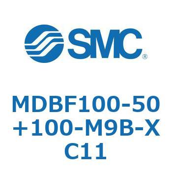 MDBF100-50+100-M9B-XC11 p``[u`GAV_ MDBF10 SMC 54806543