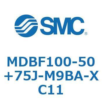 MDBF100-50+75J-M9BA-XC11 p``[u`GAV_ MDBF10 SMC 54806586