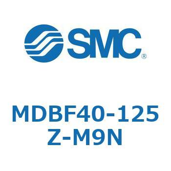 角形チューブ形エアシリンダ MDBF4 SMC