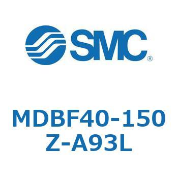 角形チューブ形エアシリンダ MDBF4 SMC