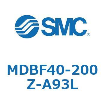 角形チューブ形エアシリンダ MDBF4 SMC