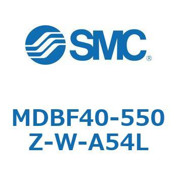 角形チューブ形エアシリンダ MDBF4 SMC