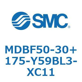 MDBF50-30+175-Y59BL3-XC11 �p�`�`���[�u�`�G�A�V�����_ MDBF50-3 SMC 54819931