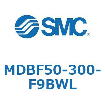 MDBF50-300-F9BWL 角形チューブ形エアシリンダ MDBF50-3 SMC 54819974