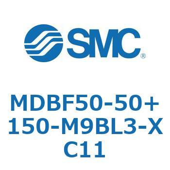 MDBF50-50+150-M9BL3-XC11 p``[u`GAV_ MDBF50-5 SMC 54821146