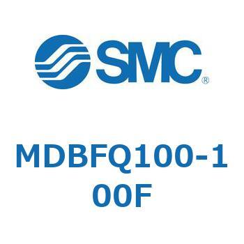 MDBFQ100-100F 角形チューブ形エアシリンダ MDBFQ SMC 54832897