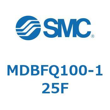 MDBFQ100-125F 角形チューブ形エアシリンダ MDBFQ SMC 54832915