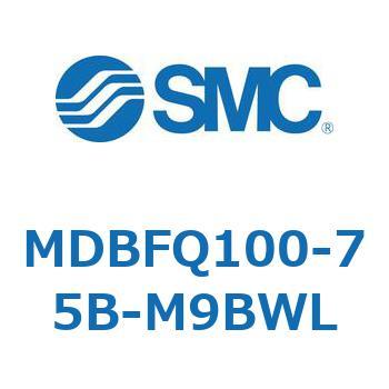 MDBFQ100-75B-M9BWL �p�`�`���[�u�`�G�A�V�����_ MDBFQ SMC 54832985