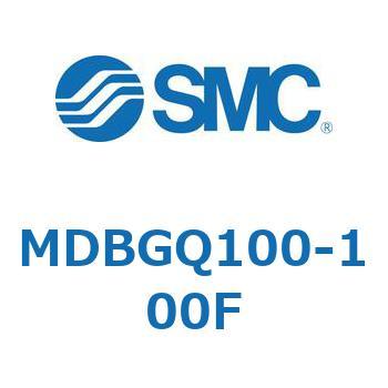 角形チューブ形エアシリンダ MDBGQ SMC