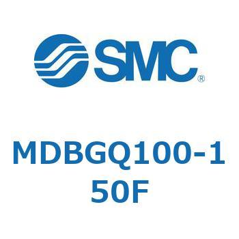 角形チューブ形エアシリンダ MDBGQ SMC