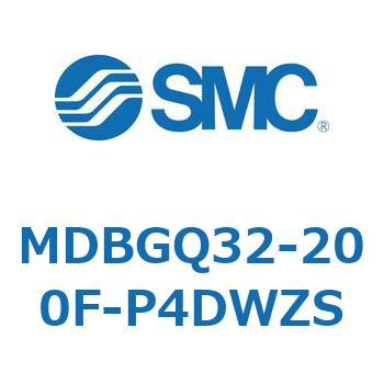 角形チューブ形エアシリンダ MDBGQ SMC