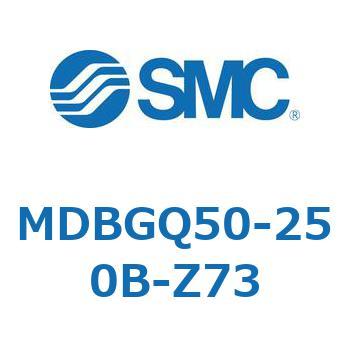 角形チューブ形エアシリンダ MDBGQ SMC