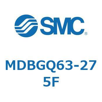 角形チューブ形エアシリンダ MDBGQ SMC