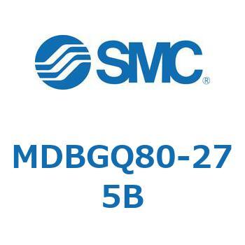 角形チューブ形エアシリンダ MDBGQ SMC