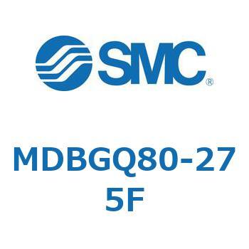 角形チューブ形エアシリンダ MDBGQ SMC