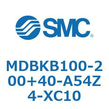 角形チューブ形エアシリンダ MDBKB SMC
